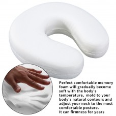 OkaeYa Foam NECK pillow Multicolour